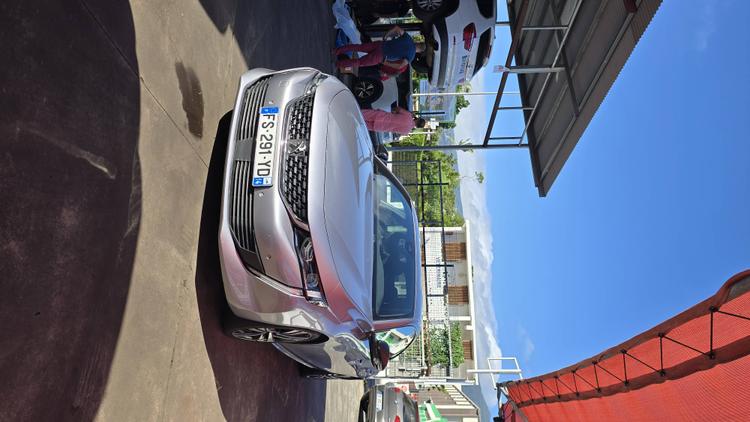 voiture occasion PEUGEOT  508 à la Réunion disponible sur noutlauto.re