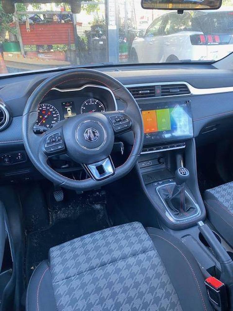 voiture occasion MG  ZS à la Réunion disponible sur noutlauto.re
