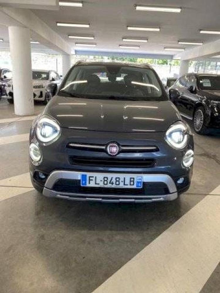 voiture occasion FIAT  500X à la Réunion disponible sur noutlauto.re