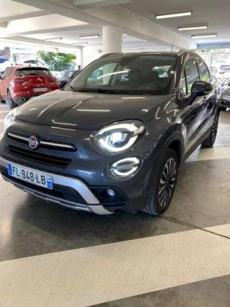 voiture occasion FIAT  500X à la Réunion disponible sur noutlauto.re