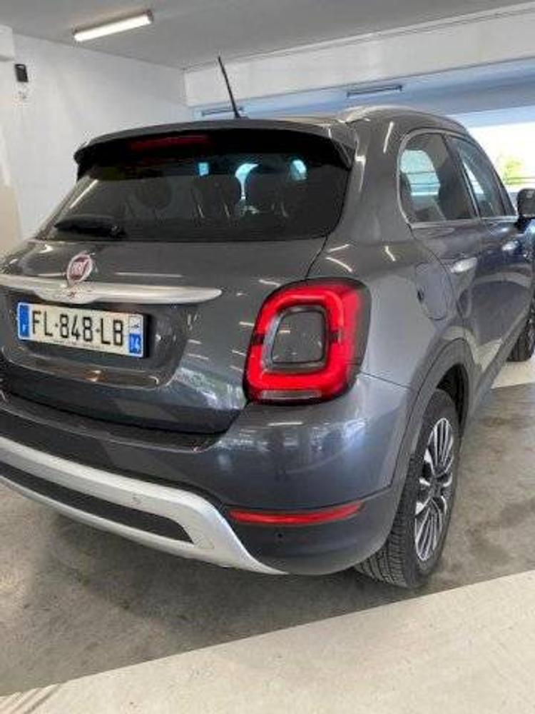 voiture occasion FIAT  500X à la Réunion disponible sur noutlauto.re