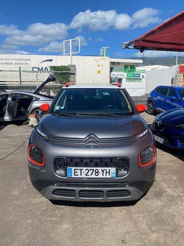 voiture occasion CITROËN  C3 AIRCROSS à la Réunion disponible sur noutlauto.re