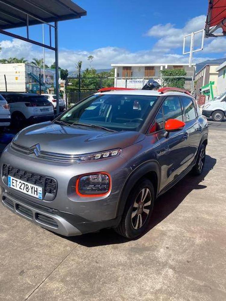 voiture occasion CITROËN  C3 AIRCROSS à la Réunion disponible sur noutlauto.re