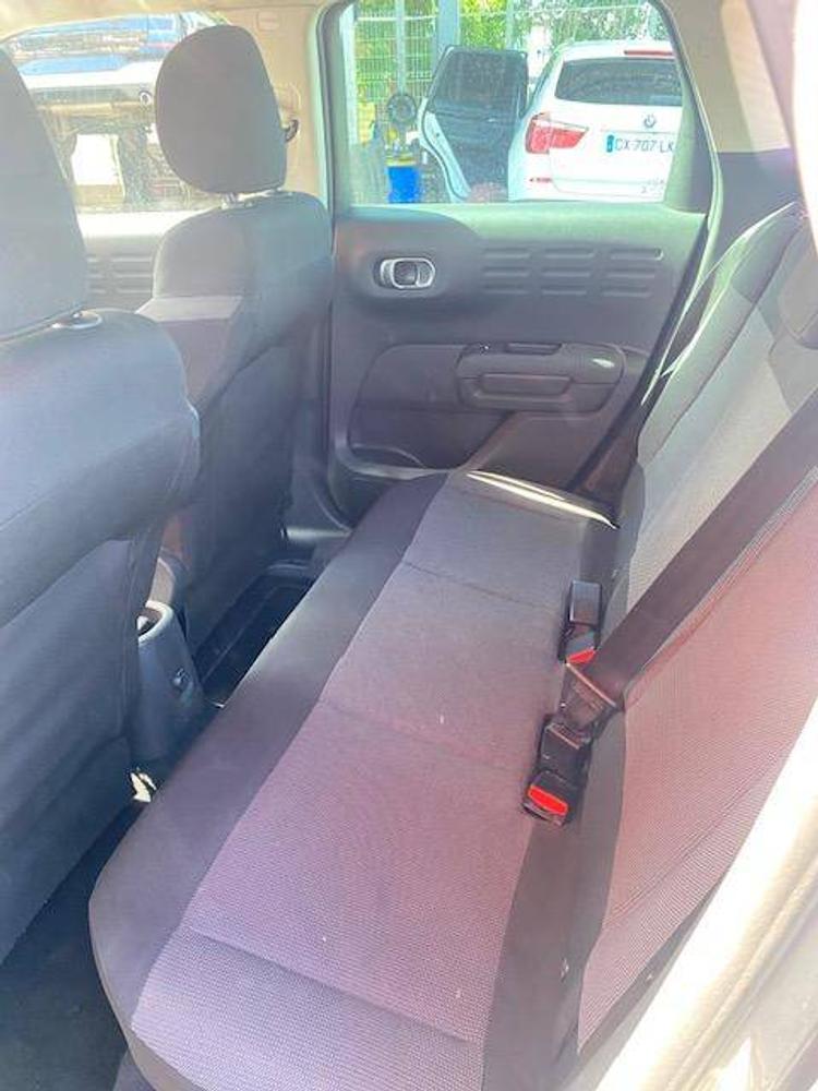 voiture occasion CITROËN  C3 AIRCROSS à la Réunion disponible sur noutlauto.re