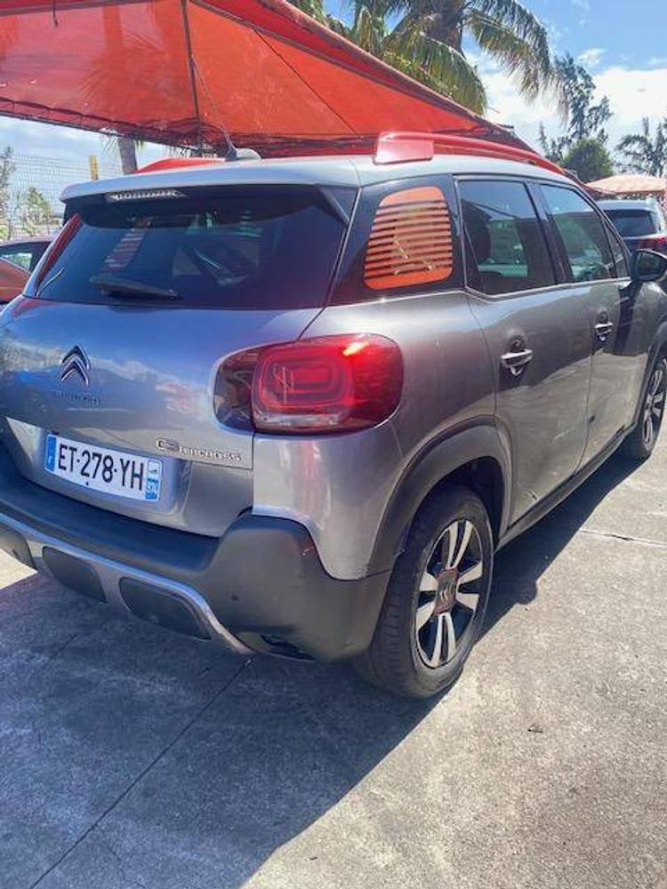 voiture occasion CITROËN  C3 AIRCROSS à la Réunion disponible sur noutlauto.re