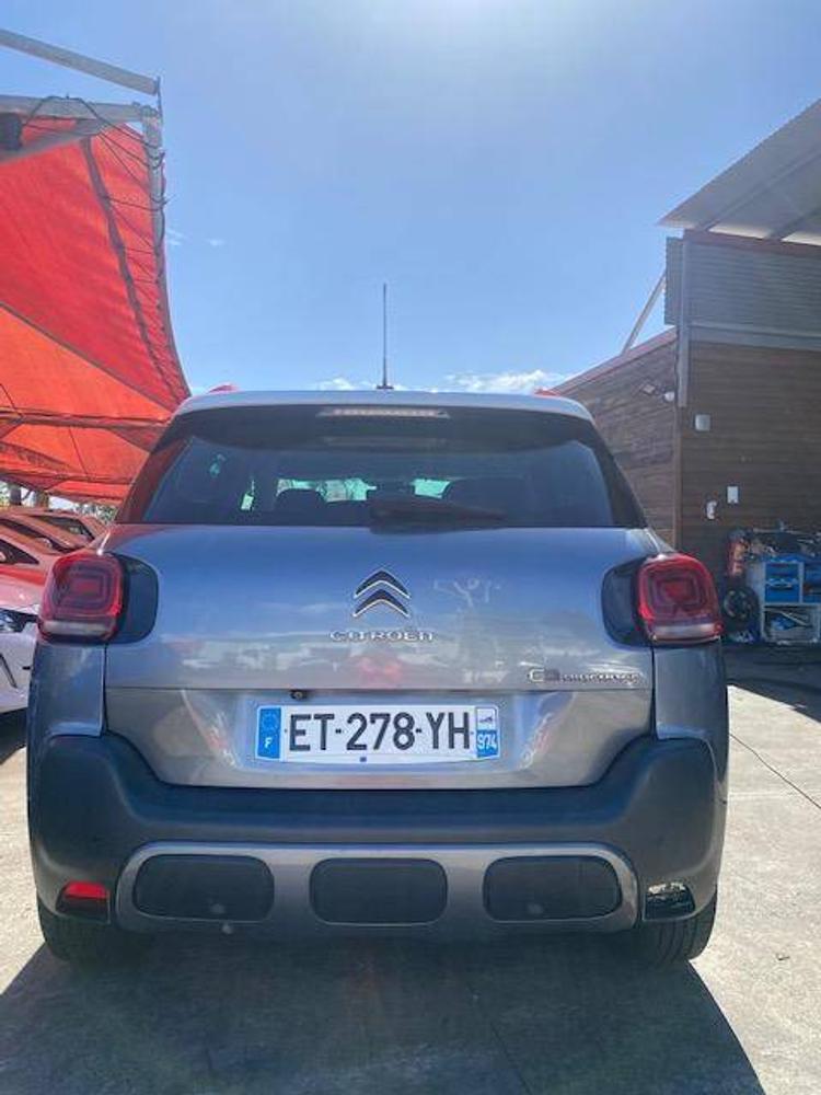 voiture occasion CITROËN  C3 AIRCROSS à la Réunion disponible sur noutlauto.re