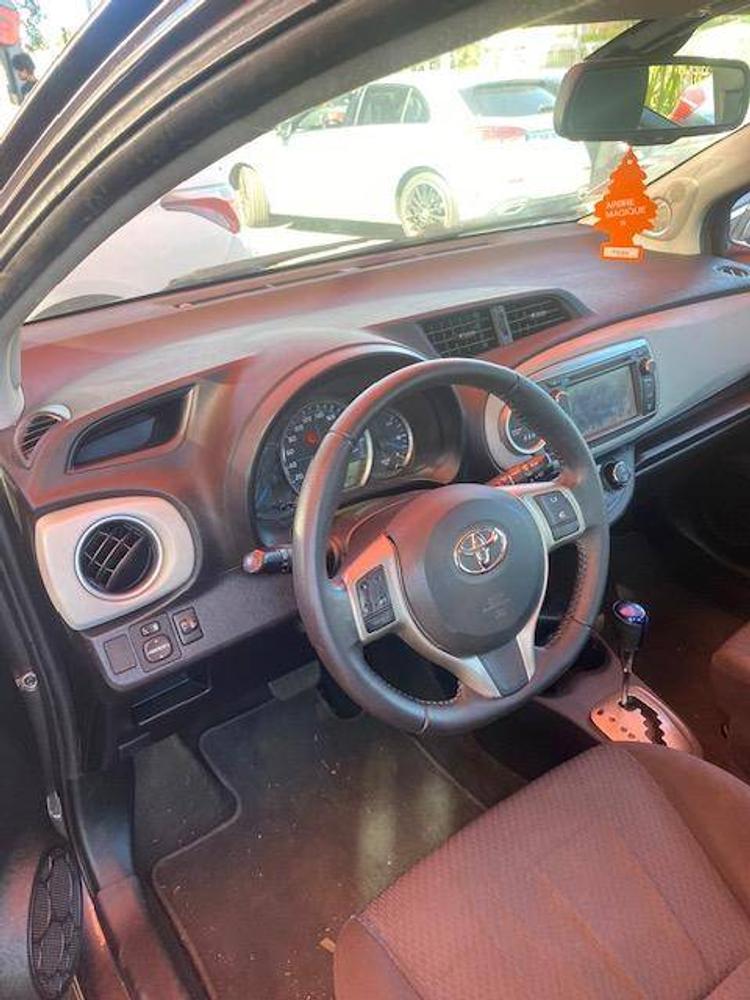 voiture occasion TOYOTA  YARIS à la Réunion disponible sur noutlauto.re
