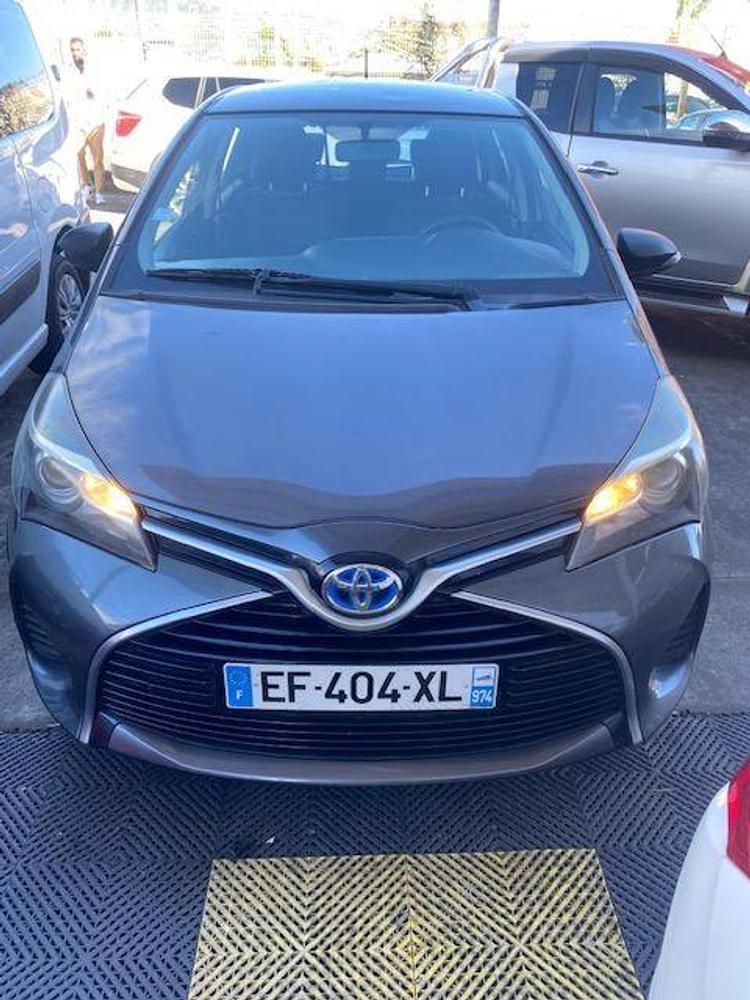 voiture occasion TOYOTA  YARIS à la Réunion disponible sur noutlauto.re