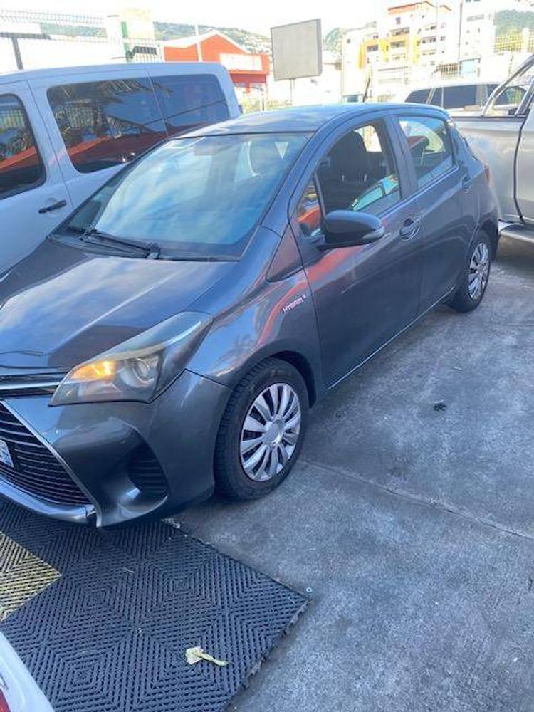 voiture occasion TOYOTA  YARIS à la Réunion disponible sur noutlauto.re