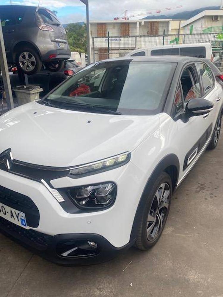 voiture occasion CITROËN  C3 à la Réunion disponible sur noutlauto.re