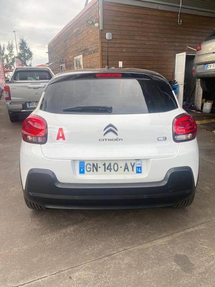 voiture occasion CITROËN  C3 à la Réunion disponible sur noutlauto.re