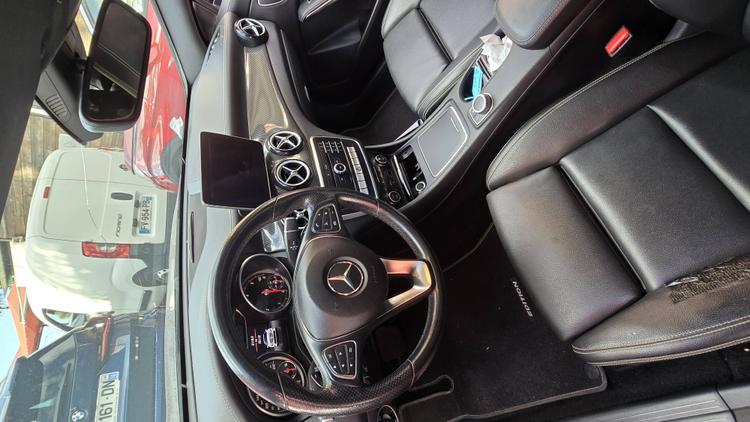 voiture occasion MERCEDES-BENZ  CLA à la Réunion disponible sur noutlauto.re