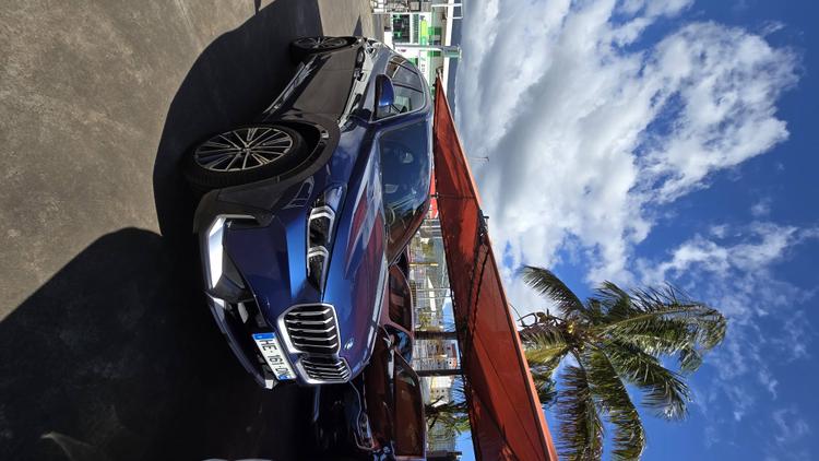 voiture occasion BMW  X1 à la Réunion disponible sur noutlauto.re