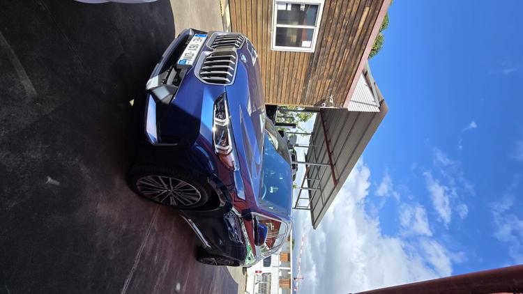 voiture occasion BMW  X1 à la Réunion disponible sur noutlauto.re