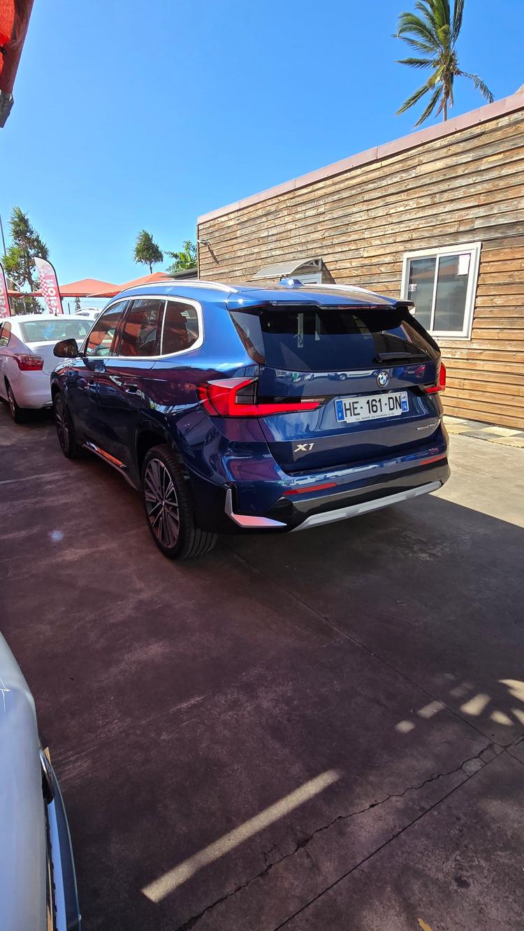 voiture occasion BMW  X1 à la Réunion disponible sur noutlauto.re