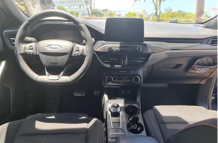 voiture occasion FORD  FOCUS à la Réunion disponible sur noutlauto.re