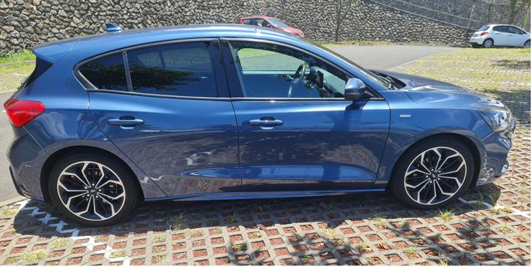 voiture occasion FORD  FOCUS à la Réunion disponible sur noutlauto.re