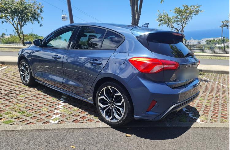 voiture occasion FORD  FOCUS à la Réunion disponible sur noutlauto.re