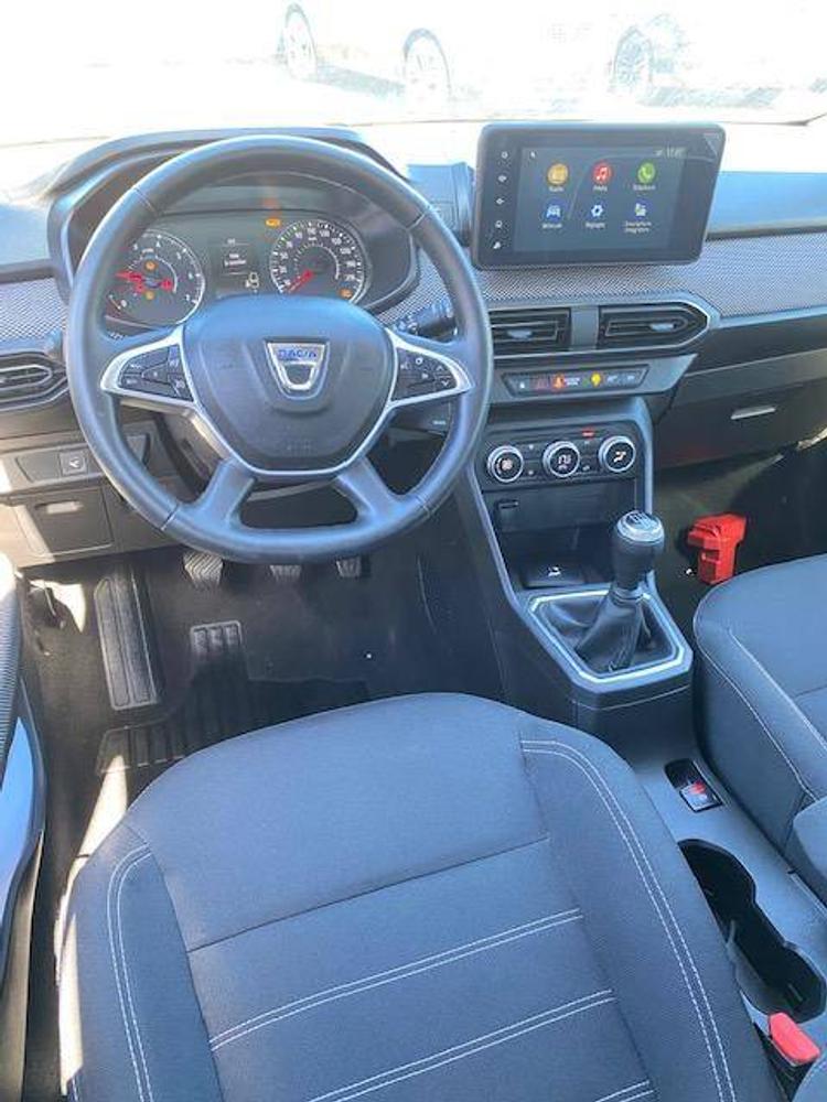 voiture occasion DACIA  SANDERO à la Réunion disponible sur noutlauto.re