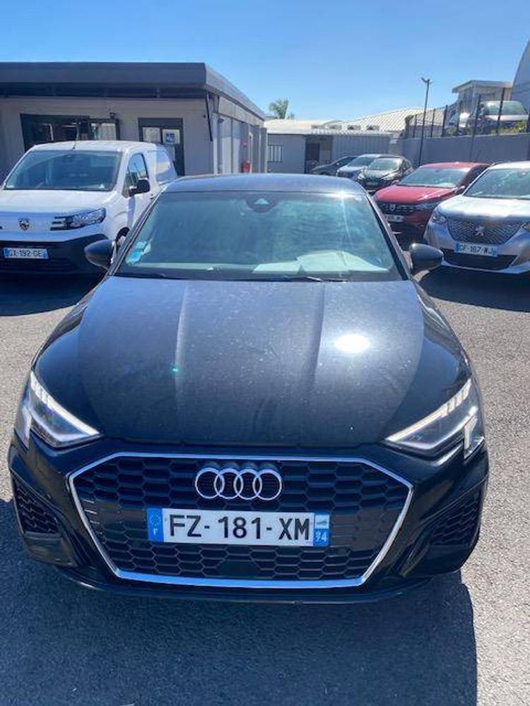 voiture occasion AUDI  A3 à la Réunion disponible sur noutlauto.re