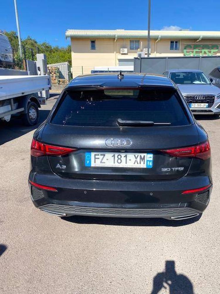 voiture occasion AUDI  A3 à la Réunion disponible sur noutlauto.re
