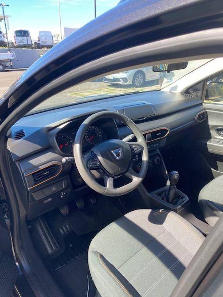 voiture occasion DACIA  SANDERO à la Réunion disponible sur noutlauto.re