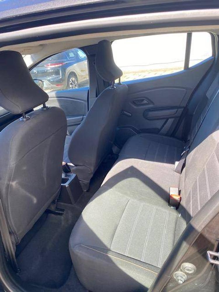 voiture occasion DACIA  SANDERO à la Réunion disponible sur noutlauto.re