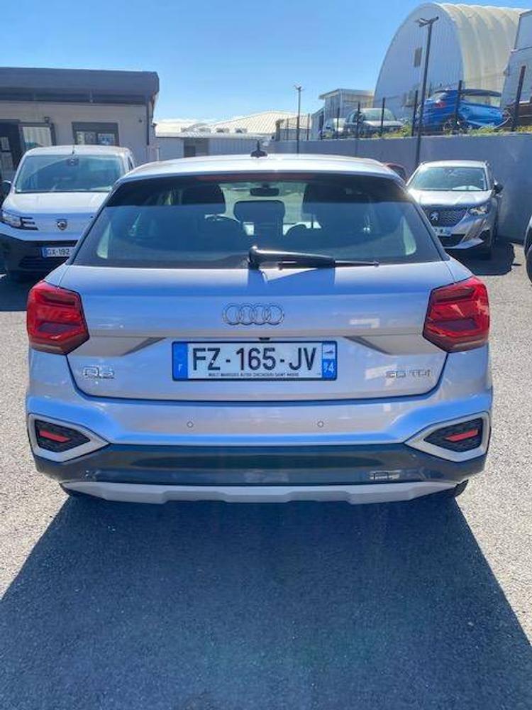 voiture occasion AUDI  Q2 à la Réunion disponible sur noutlauto.re