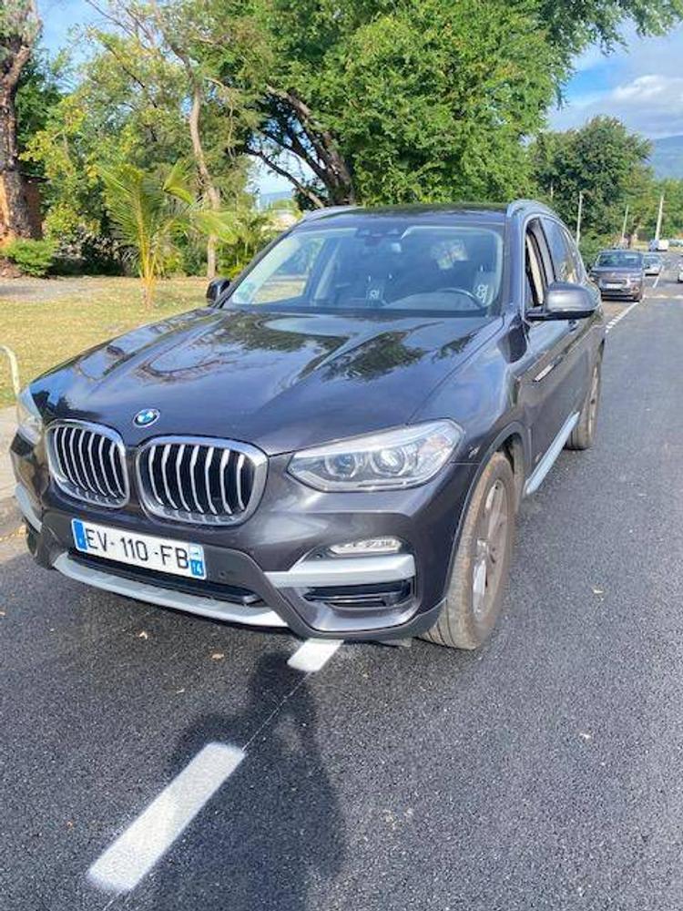 voiture occasion BMW  X3 à la Réunion disponible sur noutlauto.re