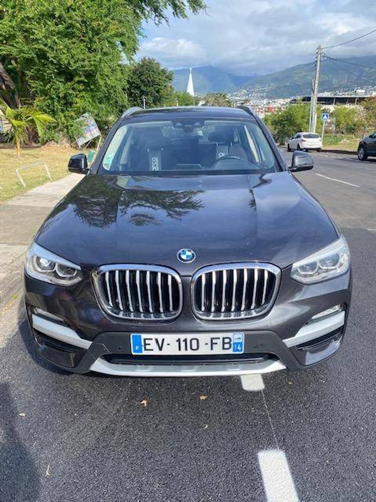 voiture occasion BMW  X3 à la Réunion disponible sur noutlauto.re