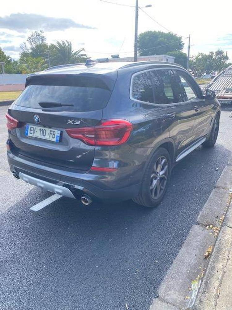voiture occasion BMW  X3 à la Réunion disponible sur noutlauto.re