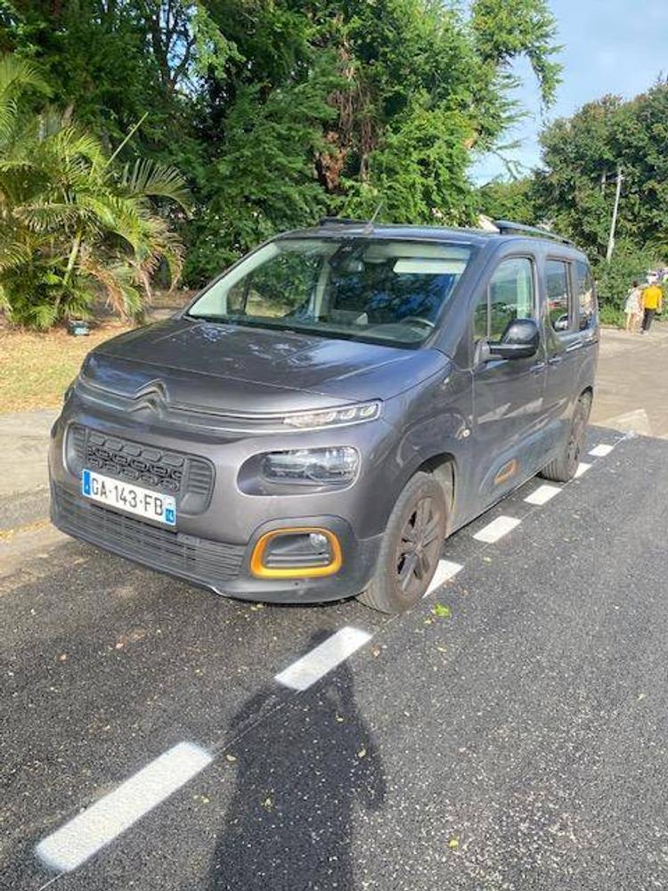 voiture occasion CITROËN  BERLINGO à la Réunion disponible sur noutlauto.re