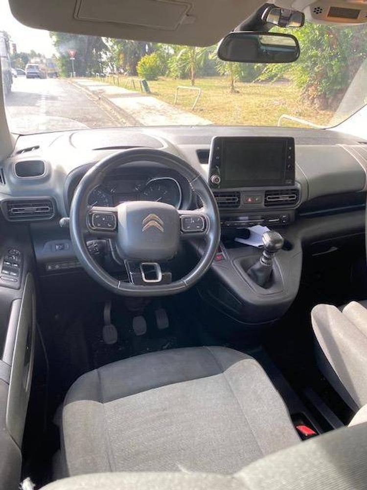 voiture occasion CITROËN  BERLINGO à la Réunion disponible sur noutlauto.re