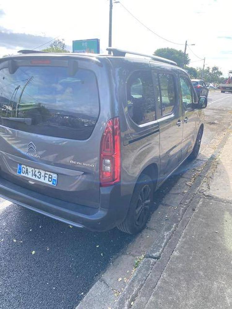 voiture occasion CITROËN  BERLINGO à la Réunion disponible sur noutlauto.re
