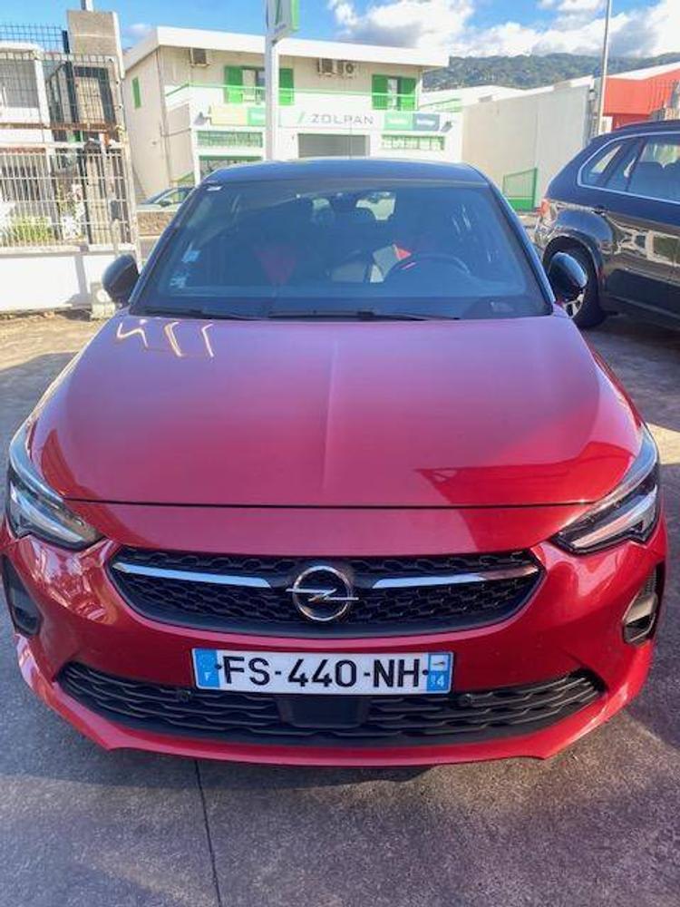 voiture occasion OPEL  CORSA à la Réunion disponible sur noutlauto.re