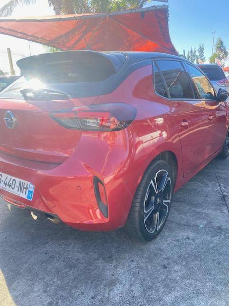 voiture occasion OPEL  CORSA à la Réunion disponible sur noutlauto.re