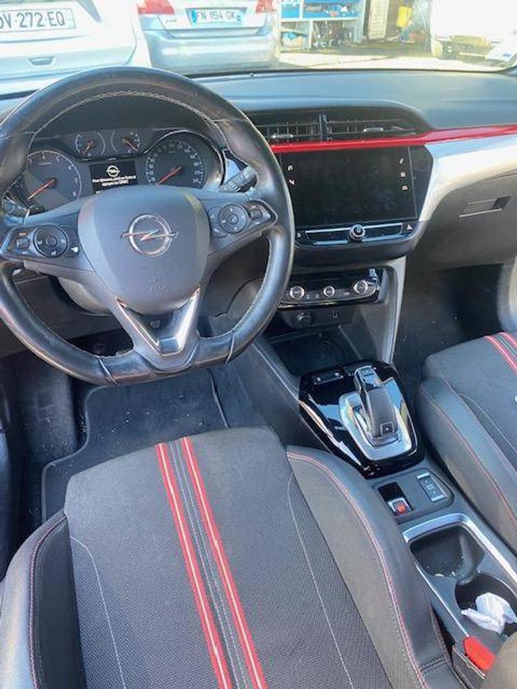 voiture occasion OPEL  CORSA à la Réunion disponible sur noutlauto.re