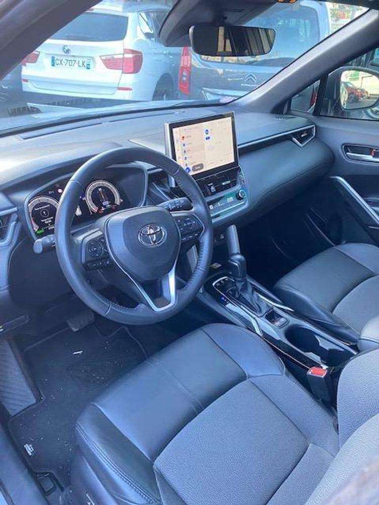 voiture occasion TOYOTA  COROLLA à la Réunion disponible sur noutlauto.re