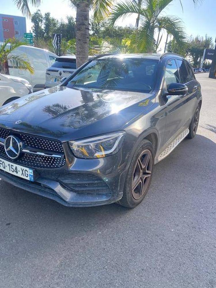 voiture occasion MERCEDES-BENZ  GLC à la Réunion disponible sur noutlauto.re