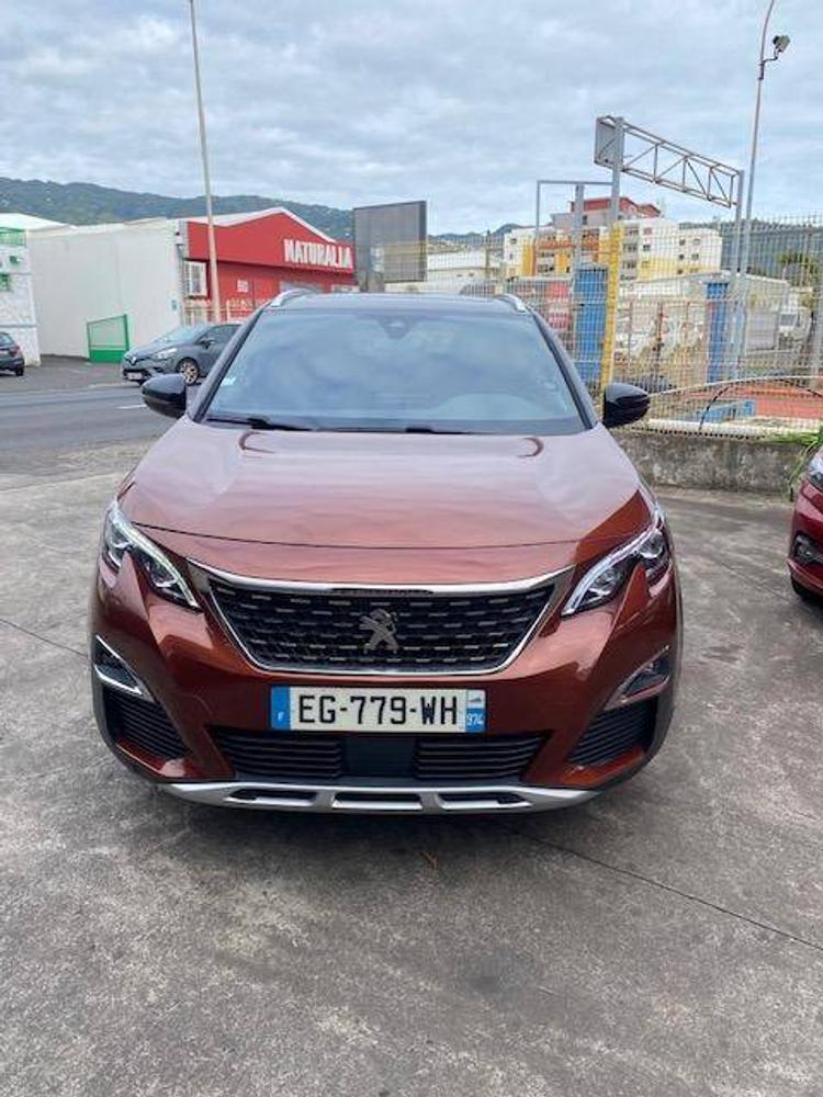 voiture occasion PEUGEOT  3008 à la Réunion disponible sur noutlauto.re