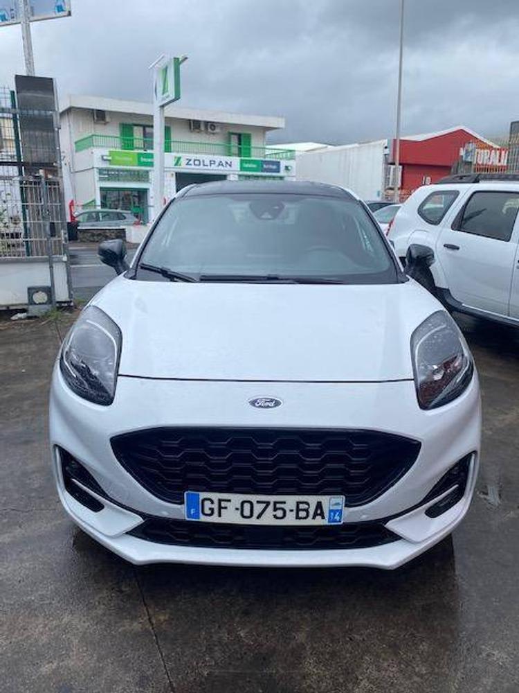 voiture occasion FORD  PUMA à la Réunion disponible sur noutlauto.re