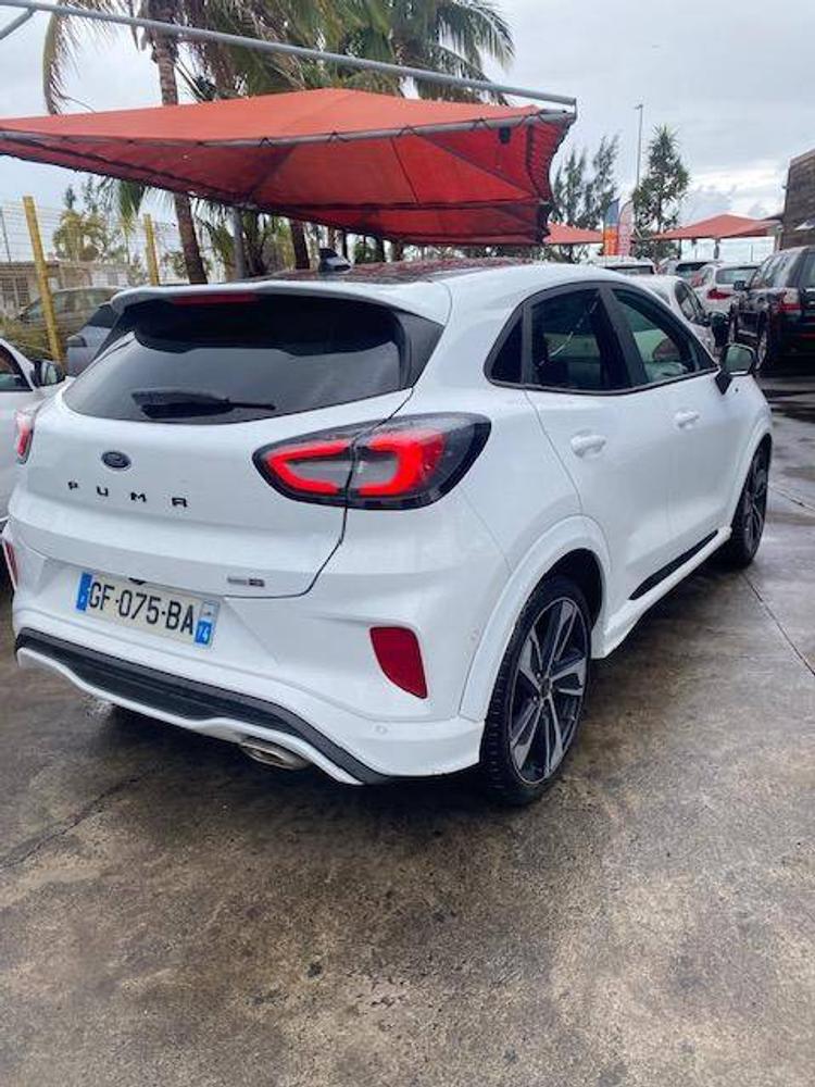voiture occasion FORD  PUMA à la Réunion disponible sur noutlauto.re