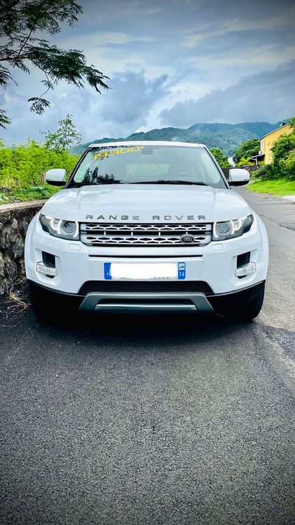 voiture occasion LAND ROVER RANGE ROVER à la Réunion disponible sur noutlauto.re