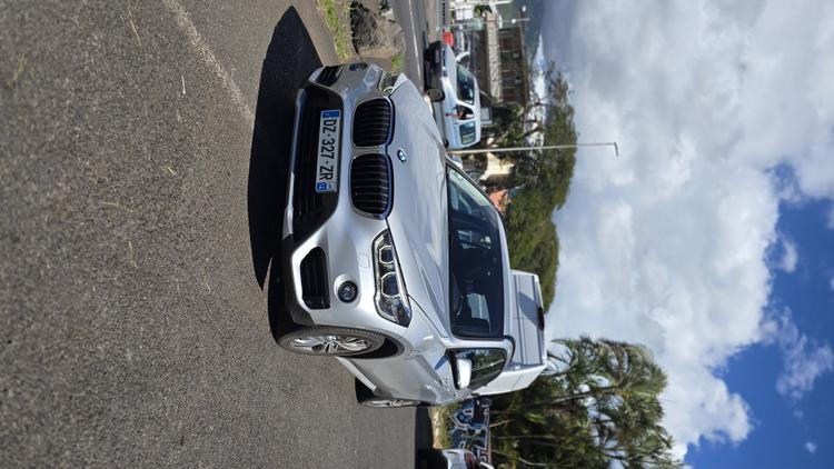 voiture occasion BMW  X1 à la Réunion disponible sur noutlauto.re