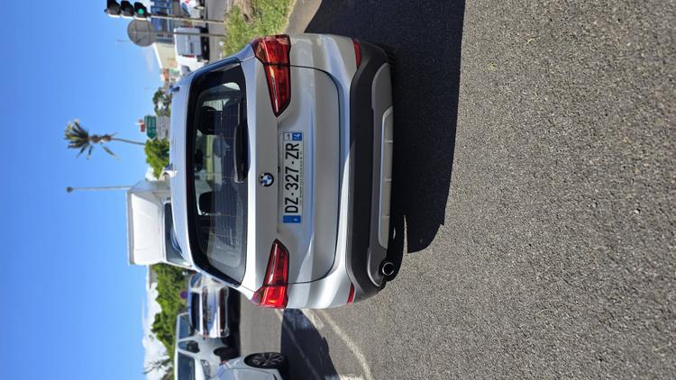 voiture occasion BMW  X1 à la Réunion disponible sur noutlauto.re