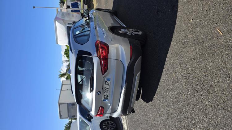 voiture occasion BMW  X1 à la Réunion disponible sur noutlauto.re