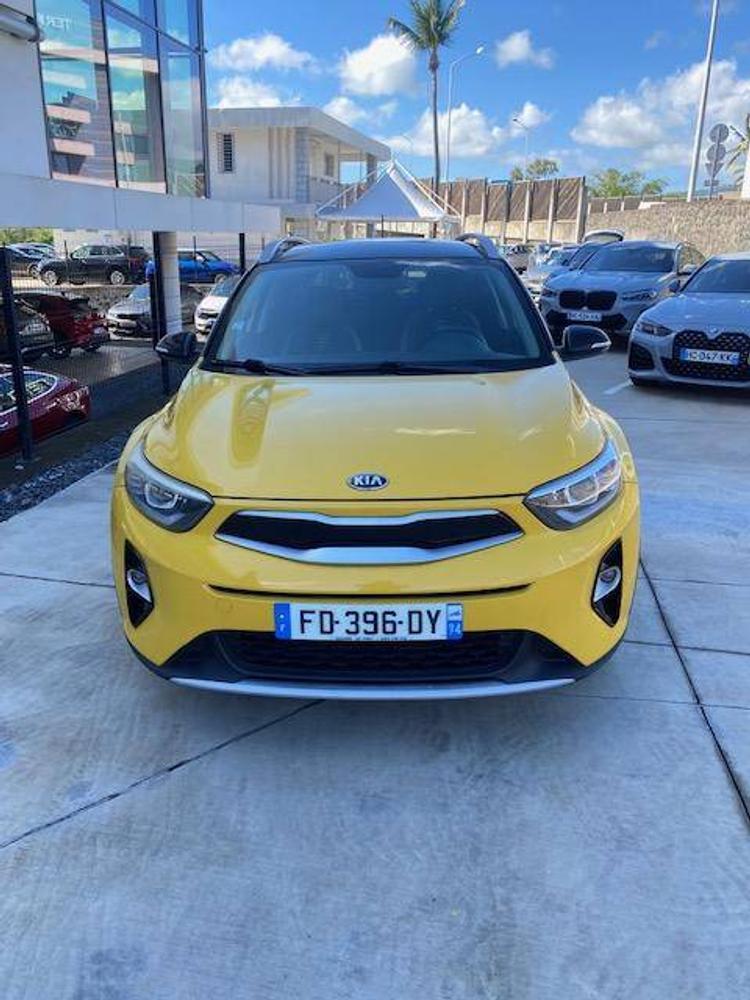voiture occasion KIA  STONIC à la Réunion disponible sur noutlauto.re