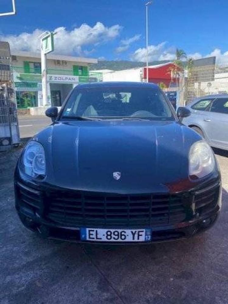 voiture occasion PORSCHE  MACAN à la Réunion disponible sur noutlauto.re