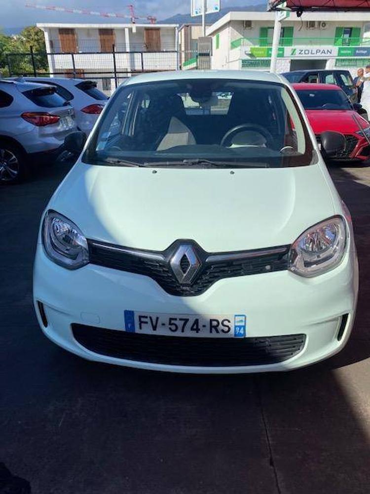 voiture occasion RENAULT  TWINGO à la Réunion disponible sur noutlauto.re