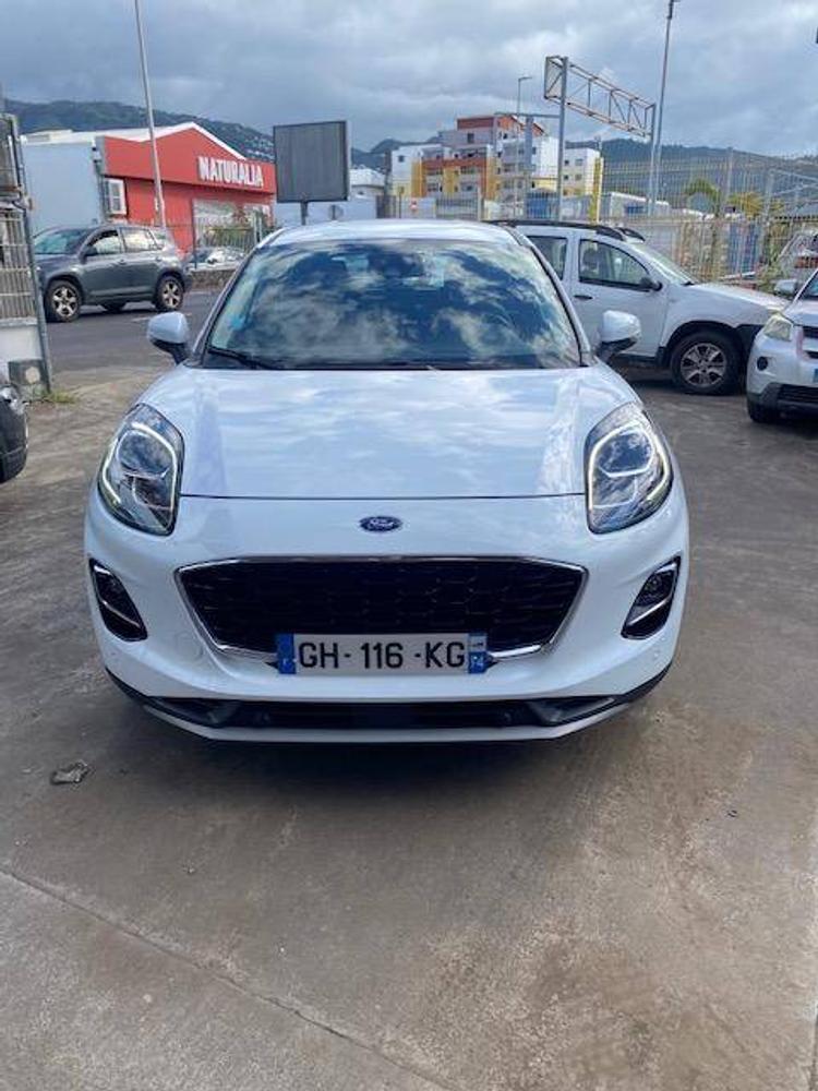 voiture occasion FORD  PUMA à la Réunion disponible sur noutlauto.re